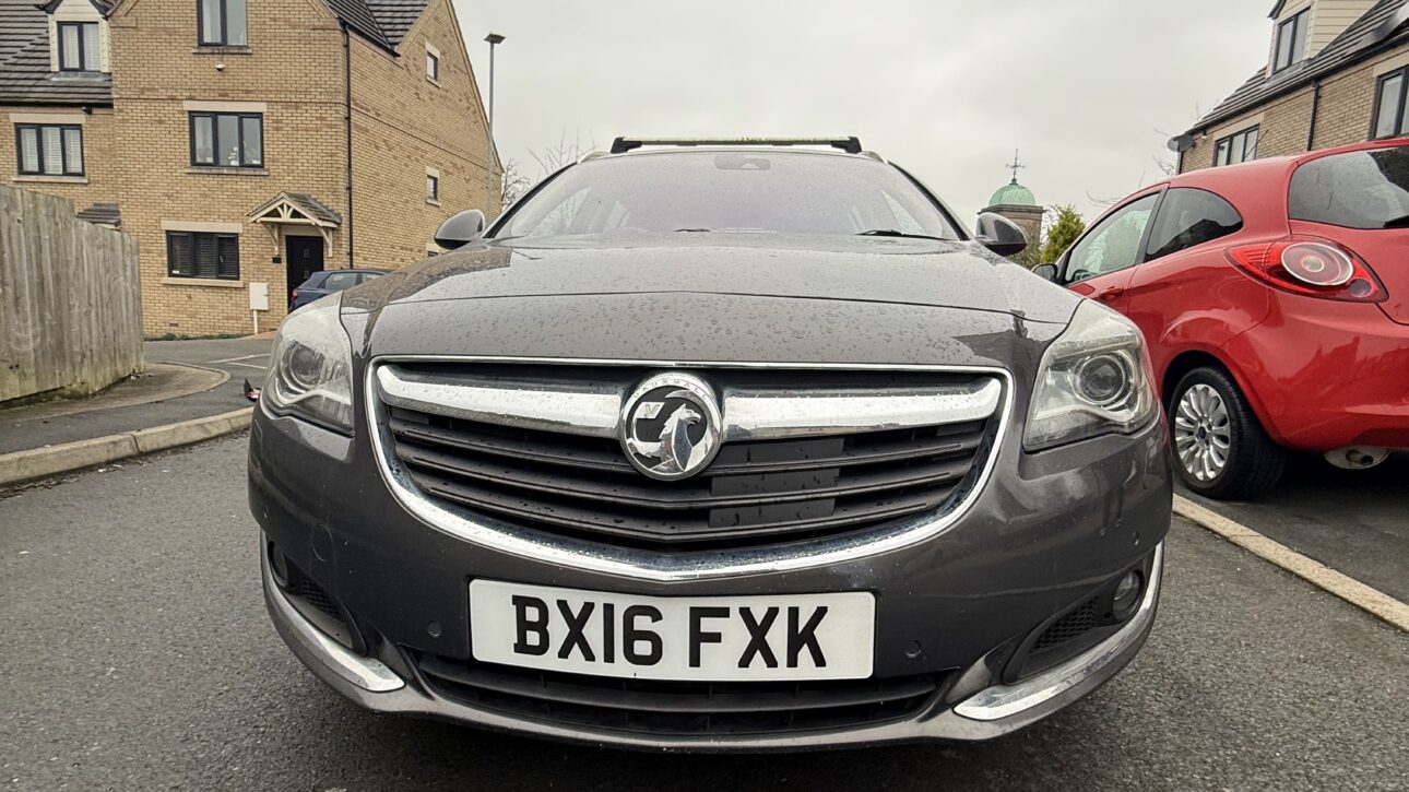 Vauxhall Insignia Elite Nav