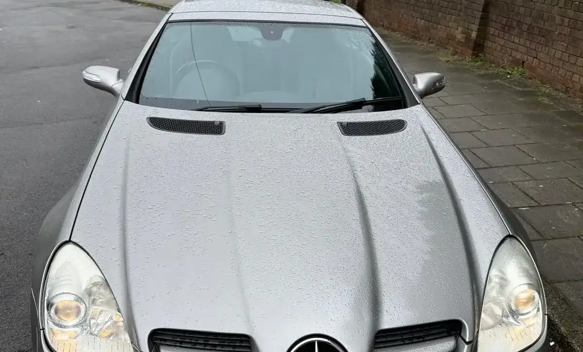Mercedes-Benz SLK 200