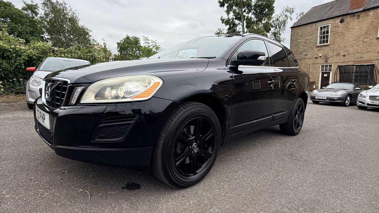 2012 VOLVO XC60 D5 | AUTOMATIC | FRESH MOT